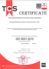 ISO 9001:2015