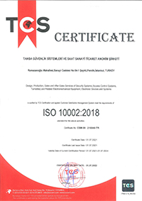 ISO 10002:2018