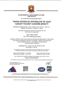 ISO 14001:2015