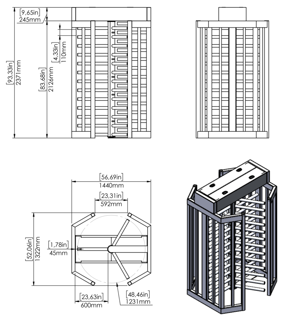 Teknik Çizim - MA-T 601