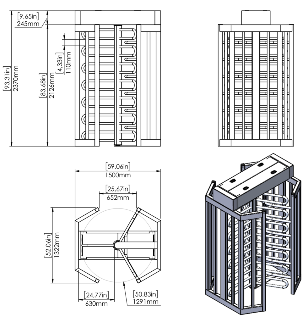 Teknik Çizim - MA-T 633