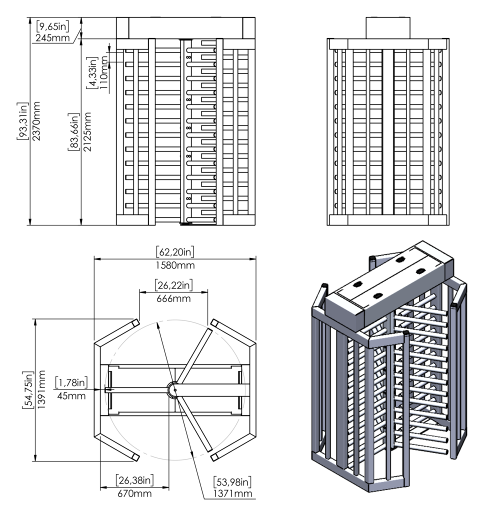 Teknik Çizim - MA-T 671