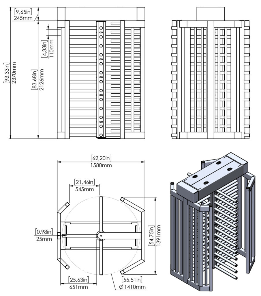 Teknik Çizim - MA-F 651
