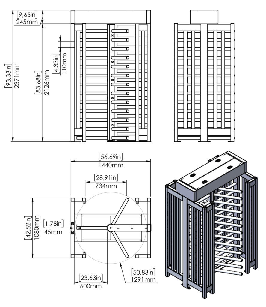 Teknik Çizim - MC-T 601