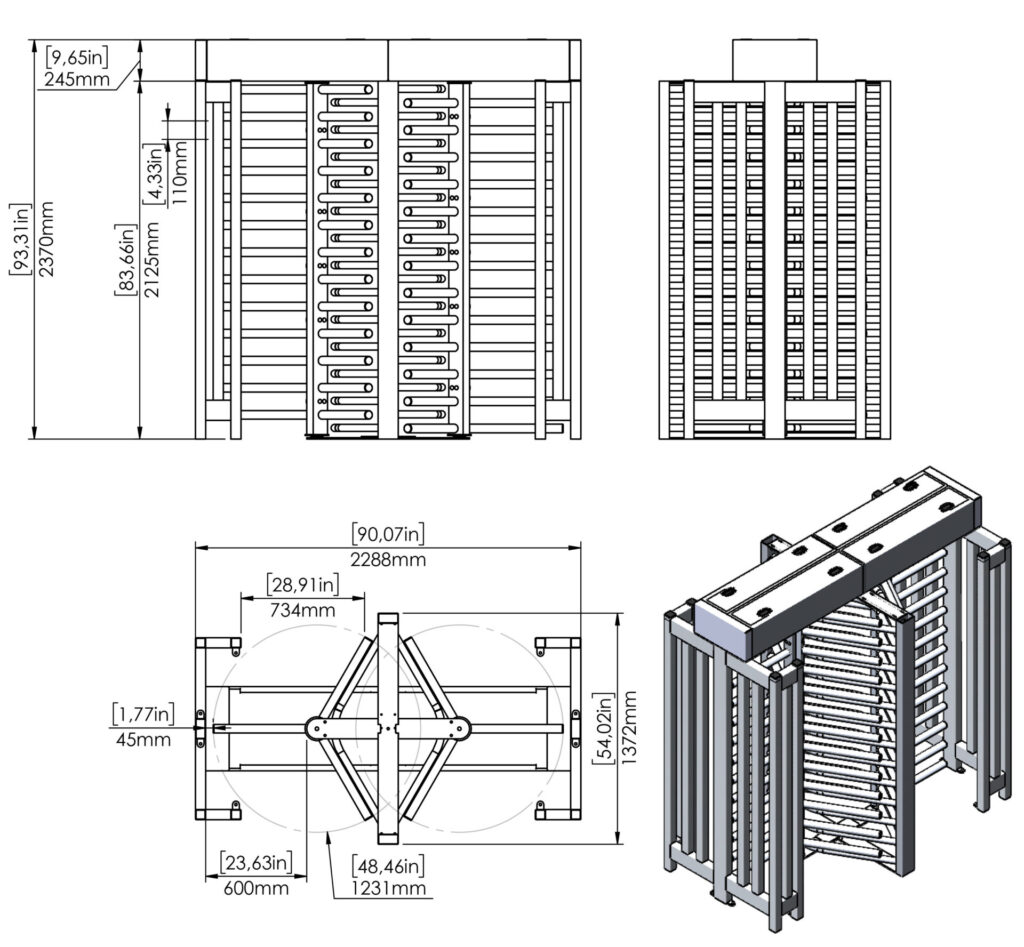 Teknik Çizim - MC-T 602
