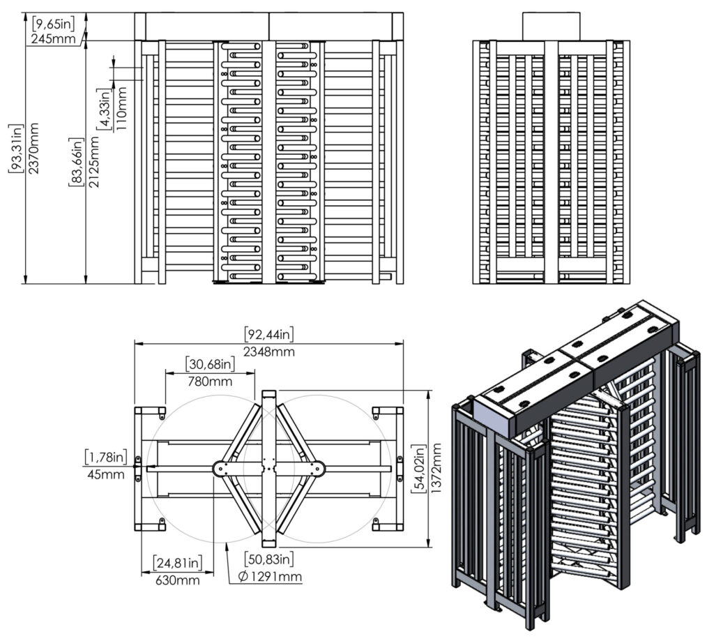 Teknik Çizim - MC-T 632