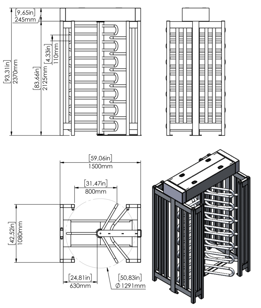 Teknik Çizim - MC-T 633