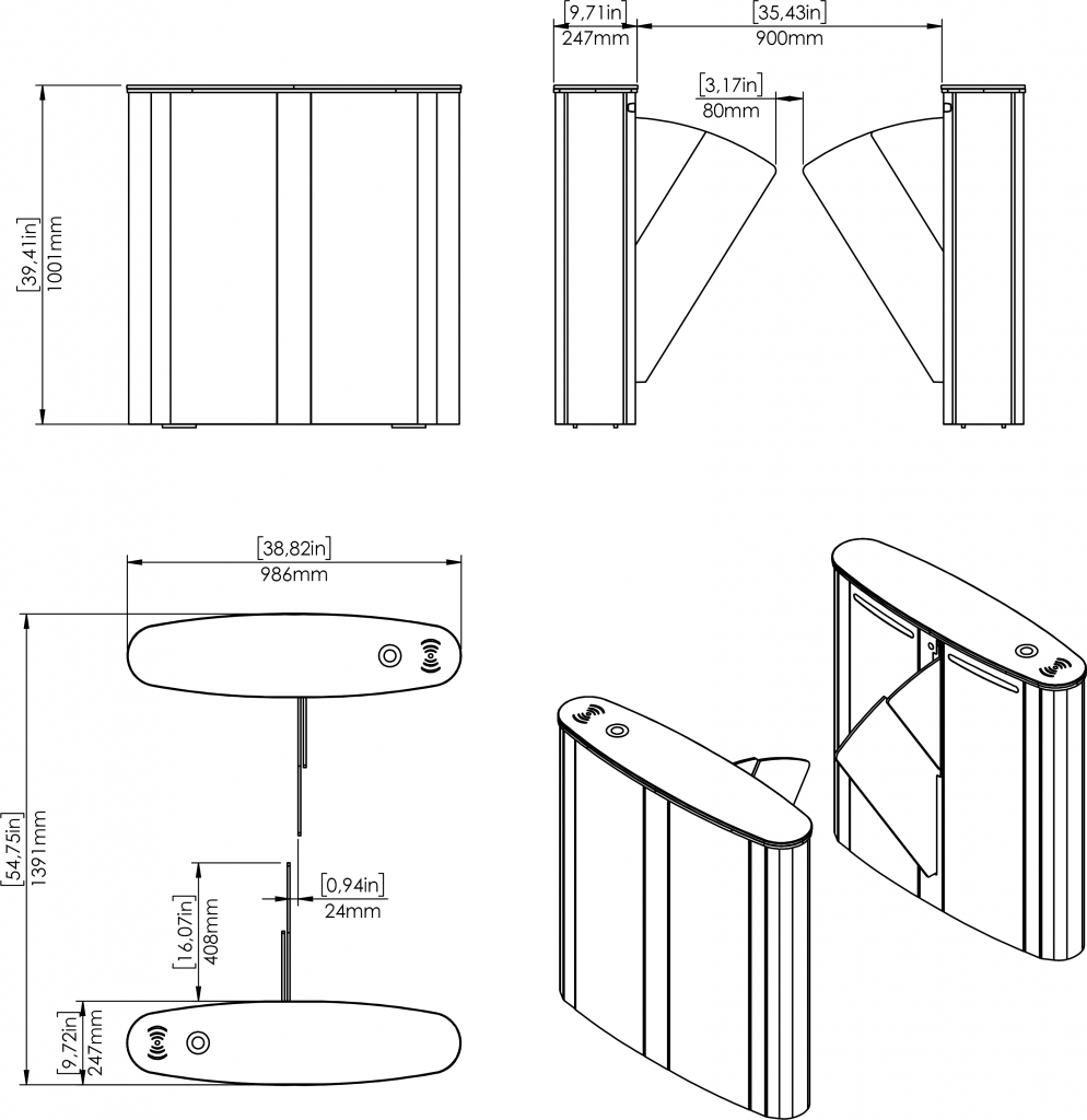 Teknik Çizim - LTOP 111H